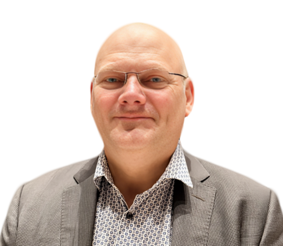 Dirk Lunter